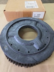 15” Scrubbing Brush For Rotary floor scrubber – Heavy Duty Comercial 2U597 NOS