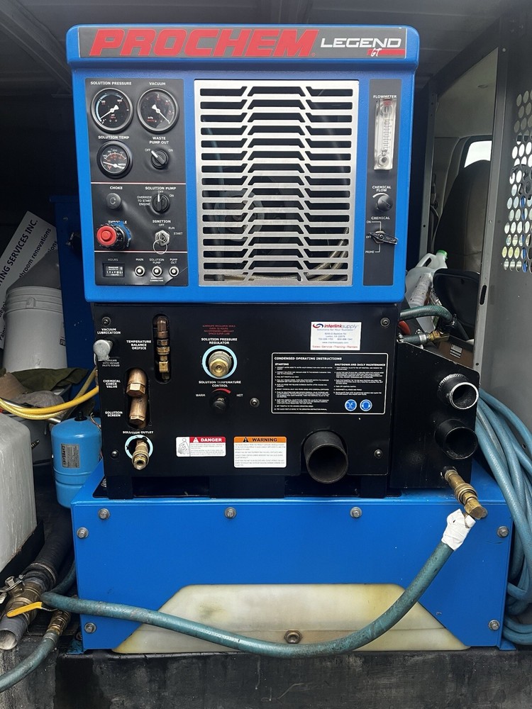Commercial Cleaning Machine