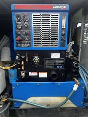 Commercial Cleaning Machine