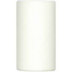 15mm General Pump Piston Ceramic 51040009 for TP Pumps TP2520 TP2526 (15x25x9mm)