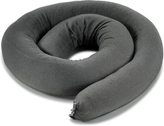 Universal Absorbent Socks – Snake for Oil and Water – 3” X 48” – Absorbing up to