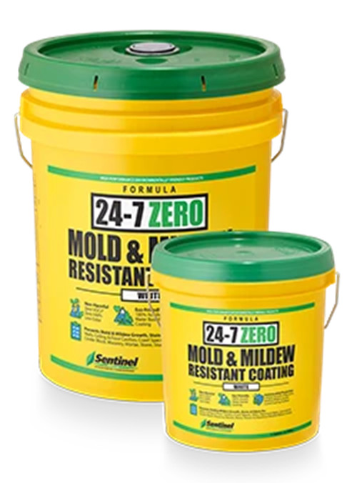 Sentinel 24-7 Zero Clear, 5 Gal