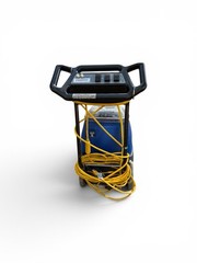 Windsor Admiral Commercial Carpet Extractor Shampoo Cleaner Machine