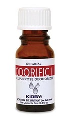 Kirby 275093 1/4 Oz. Odorific,Regular