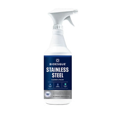 Bioesque Stainless Steel Cleaner 6x1QT