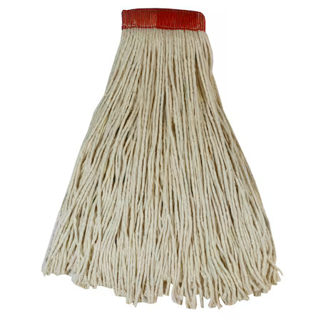 GOLDEN STAR AST34L-3PK 1.25 in Wet Mop, PK3, AST34L-3PK