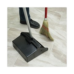 Boardwalk 951TCT Lobby/Toy Broom w/ 39″ Wood Handle – Red/YEL (12/Carton) New