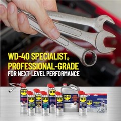 WD-40 Specialist Rust Remover Soak, One Gallon