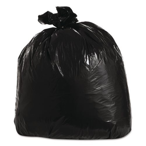Trinity Plastics Low-Density Can Liners, 33 gal, 1.25 mil, 33″ x 39″, 100/Carton