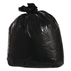 Trinity Plastics Low-Density Can Liners, 33 gal, 1.25 mil, 33″ x 39″, 100/Carton