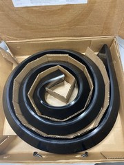 PIG SpillBlocker Dike Black PLR204-BK