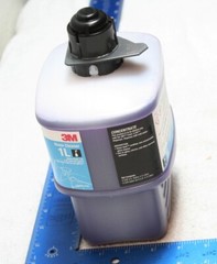 3M Glass Cleaner Concentrate 1L Fits Twist ‘n Fill Dispenser Series 2L
