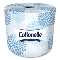 Cottonelle 13135 2-Ply Bathroom Tissue – White (20-RL/CT) New