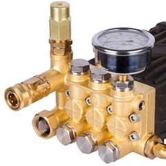 Pressure Washer Pump Power Washer Pump 3/4″ Horizontal 3000 PSI 3.5 GPM