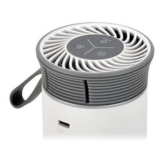 GermGuardian Portable Allergen Air Purifier for Small Spaces with USB Cable, …