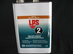 LPS 2 02128 1 Gallon Heavy-Duty Lubricant & Protects From Corrosion