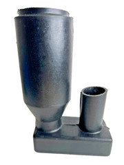 KAIVAC Muffler OEM CVS32 with Sound Padding
