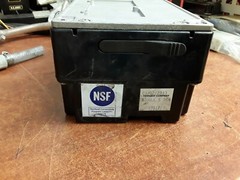 Tennant Scrubber OEM/NSF Pump Module 1201729