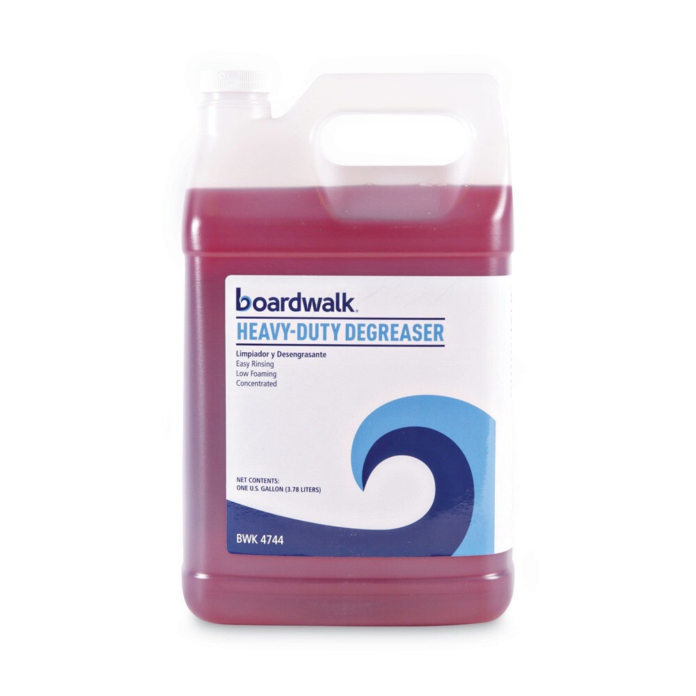 Boardwalk 4744EA 1 gal Bottle Heavy Duty Degreaser New