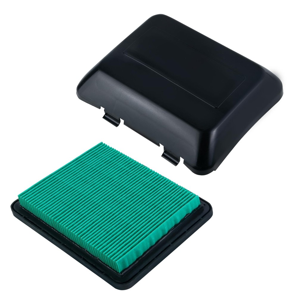 17211-ZL8-023 Air Filter with 17231-Z0L-050 Cleaner Cover for Honda GCV160 GC135