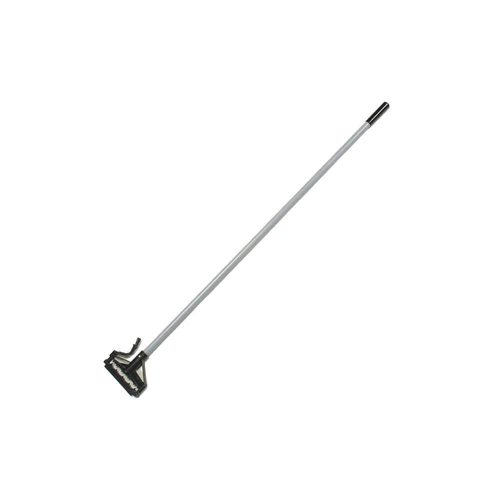 ABILITY ONE 7920-01-513-3311 Wet Mop Handle,57 in L,Gray 1RD85