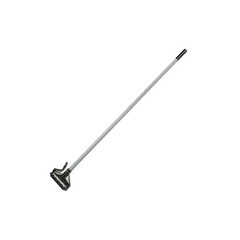 ABILITY ONE 7920-01-513-3311 Wet Mop Handle,57 in L,Gray 1RD85