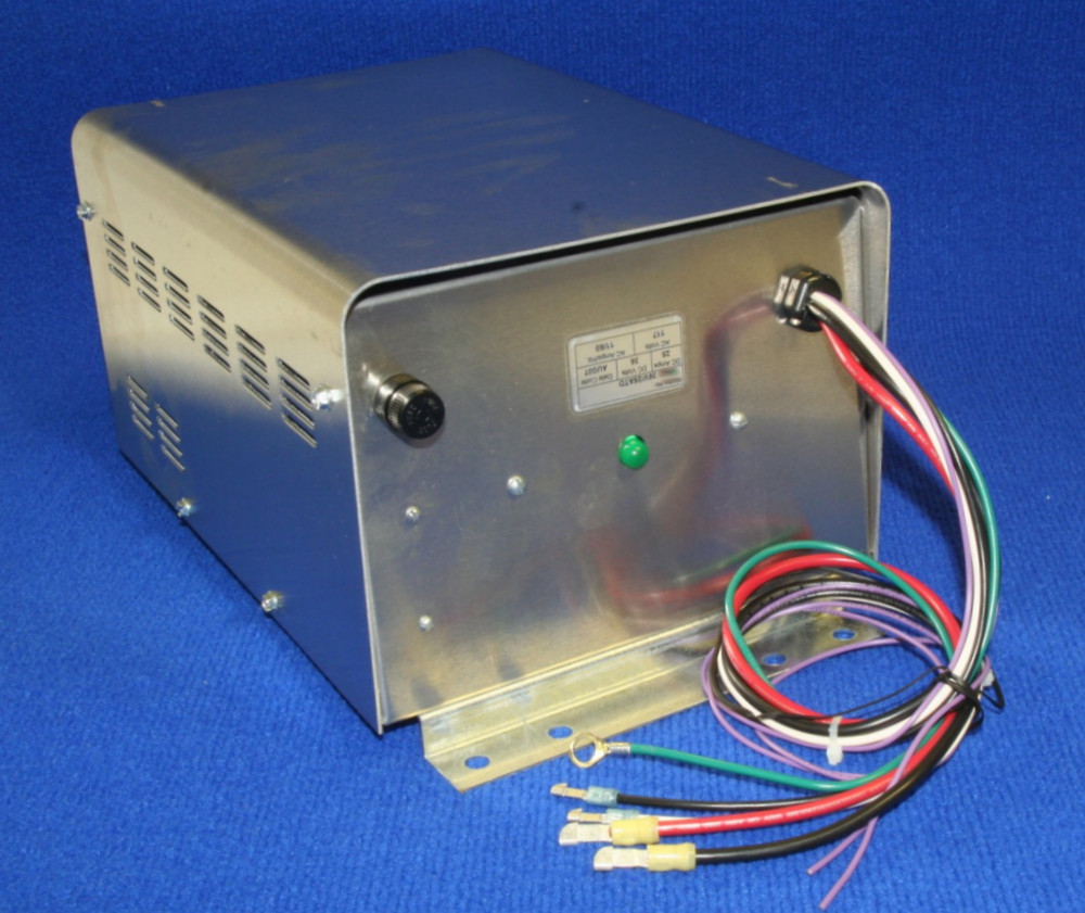 Taylor-Dunn 79-303-15A – Charger, Aftermarket