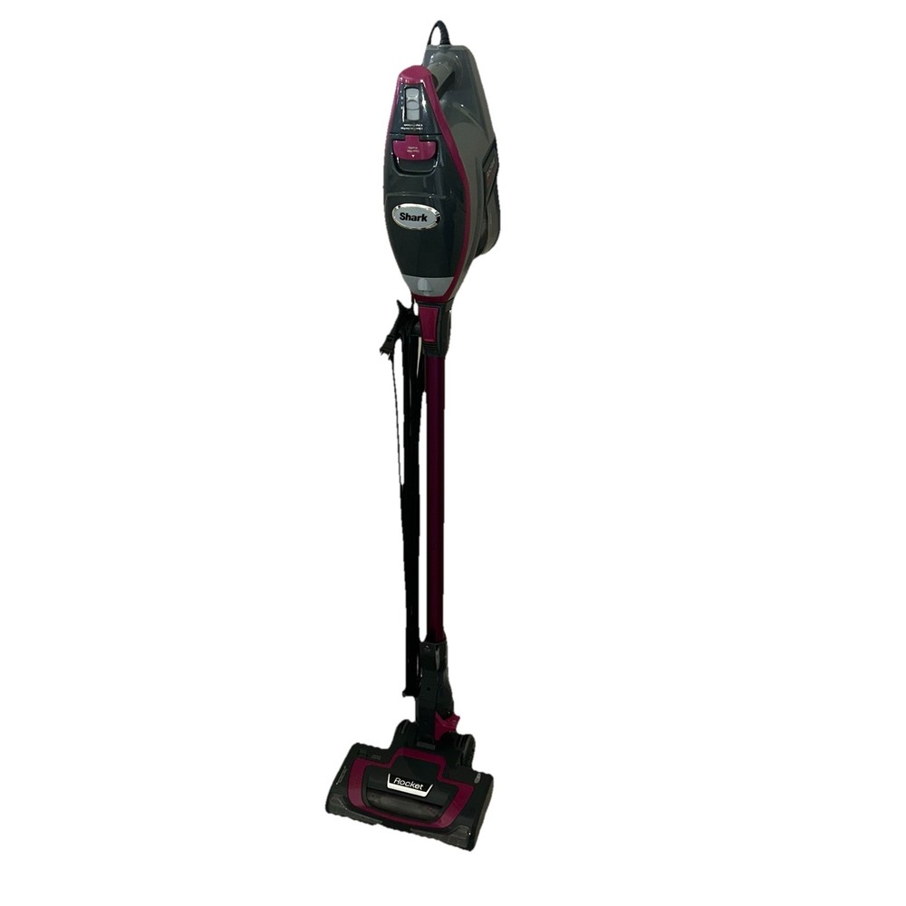 Shark Hv372 Rocket Pro Dlx Corded Stick Removable Hand Vacuum Advanced Swivel