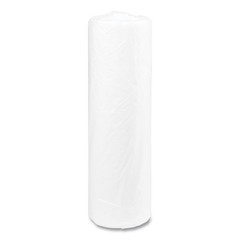 Inteplast Group Can Liners, 45 gal, 14 mic, 40×48″, 25 Bags/Roll, 10 Rolls/CT