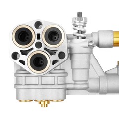 7108366 Cleaning Manifold Kit For 520006 Axial Cam Pressure Washer Pump 510020