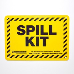 30 Gallon Oil Only Spill Kit, Pro Grade, 81 Pieces: Pads, Pillows, & Socks