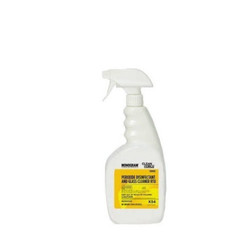 Monogram peroxide disinfectant and glass cleaner 32oz fl RTU , 8000243- 1 BOTTLE
