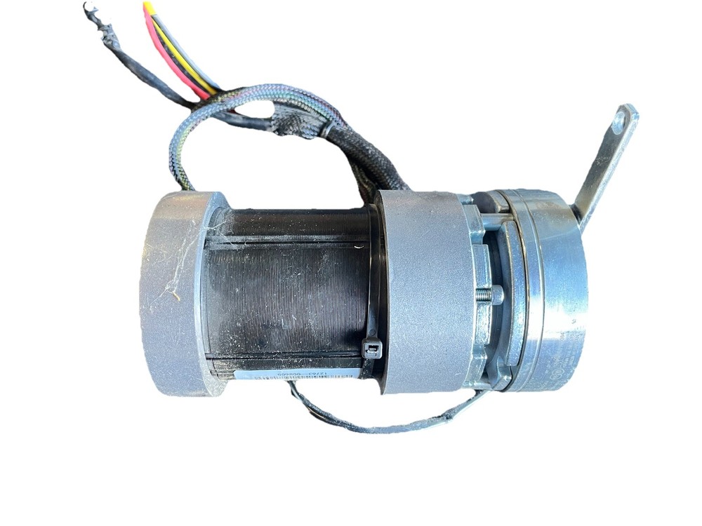 ASI thehnologies 12763 motor 3658 RPM Works 24V DC