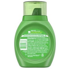 GAIN Liquid Laundry Detergent Original Fresh Scent 25 Oz Each (Pack of 6)