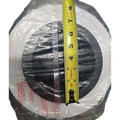 HEPA Cylindrical Filter 21′ X 10′ Inches & 21′ X 7′ Activated Carbon Filter