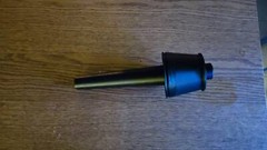 Kirby Cloth Meter Plunger aka Bairdmeter demo tool