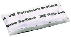 T-30 3M Mini Pillow x16 Petroleum Sorbent 9 Gallon similar to P-300, 16 per box