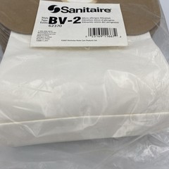 Electrolux Sanitaire Vacuum 10 Bv-2 Dust Bag for Sanitaire Commercial Backpack