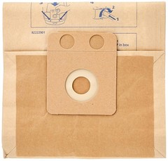 140 8618 000 Filter Bag, 10 Litre Capacity, 10 Pieces