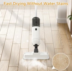 Multi-Purpose Steam Mop & Handheld Steamer – Pet-Friendly Floor Cleaner