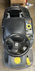 Kärcher B 90 R Ride-On Floor Scrubber Dryer Commercial Auto Scrubber 24V