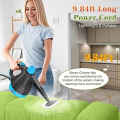 Popperchoice Handheld Steam Cleaner Heating High-Temperature Steam For