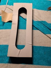 Replacement Part Gasket, Vaccuum Tennant 4039477