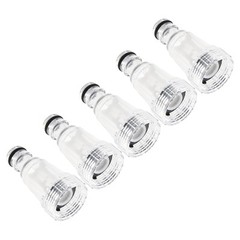 Water Inlet Filter Transparent plastic Replacement tool Parts Accessories