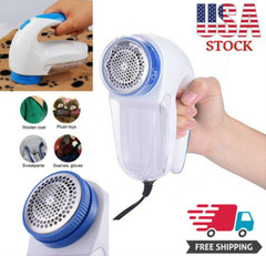Electric Clothes Lint Pill Fluff Remover Fabric Sweater Carpet Sweepers