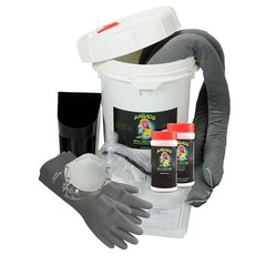 AABACO BATTERY ACID SPILL KIT IN BUCKET – 5 GALLON BUCKET