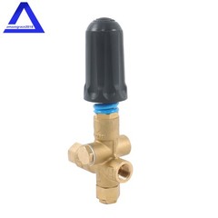 10.5 GPM 4500 PSI 3/8″ NPT General Pump PULSAR4HP Pressure Unloader Valve