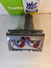 Genuine Dyson Tangle Free Turbine Turbo Brush Pet Hair New Open Box Item!