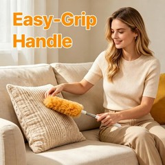 30PCS Duster Refills Compatible with 30 + 2 Extendable Handles