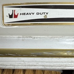 Vintage Regina Heavy Duty Rug Shampooer Floor Polisher Scrubber USA